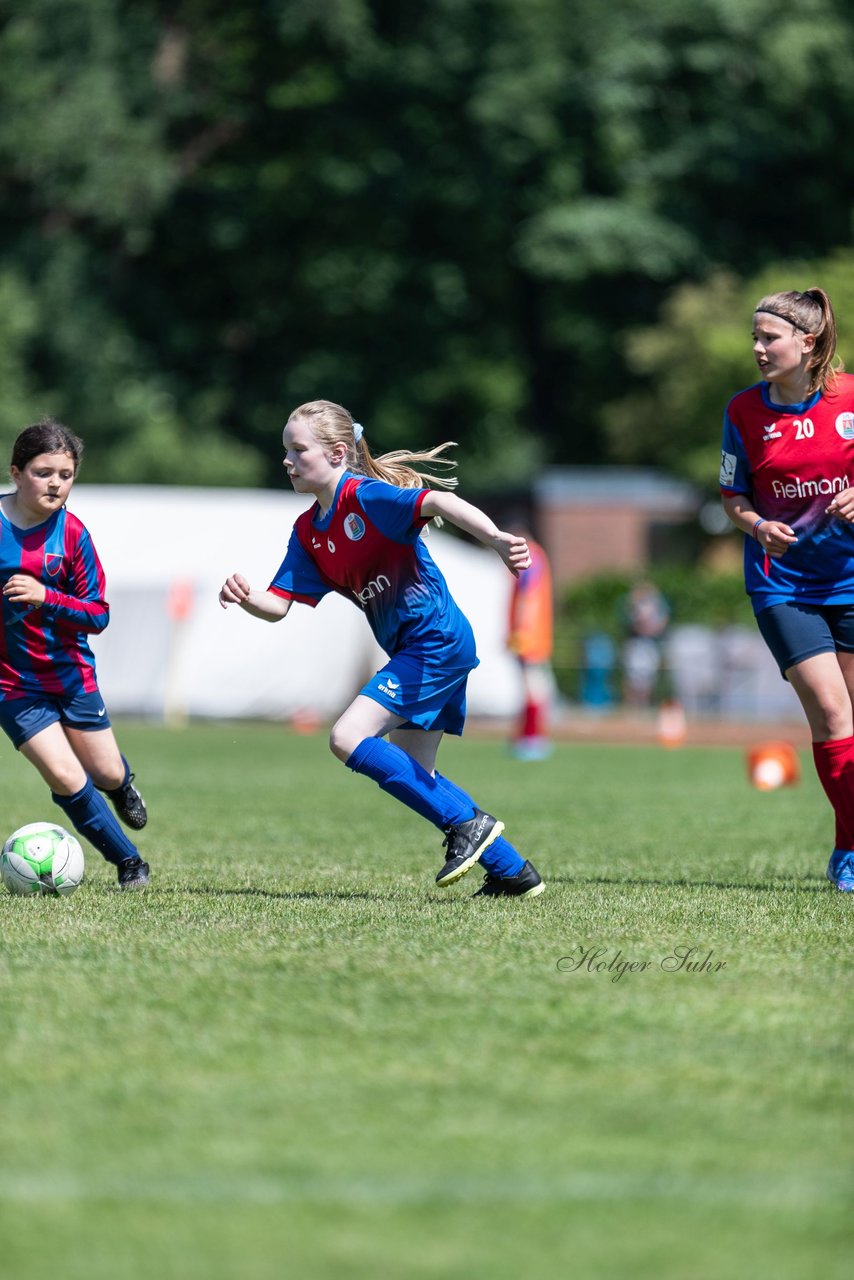 Bild 252 - D-Juniorinnen